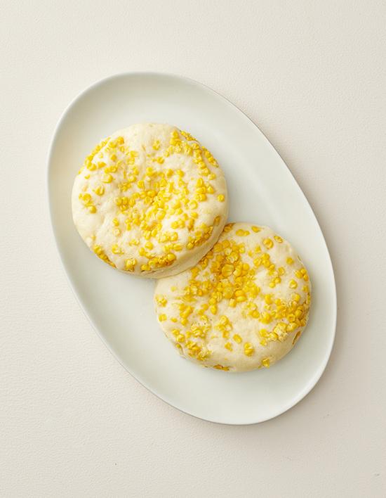 초당 옥수수 막걸리 술빵 2개입