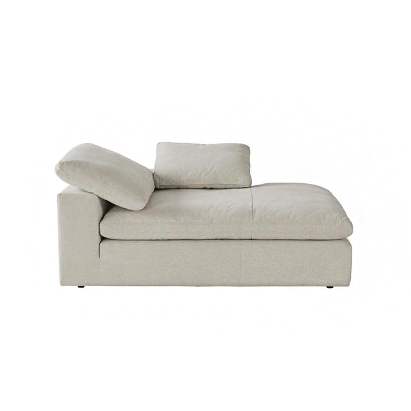 캄포클래식 모듈소파 카우치_아이보리 (좌우 택1)