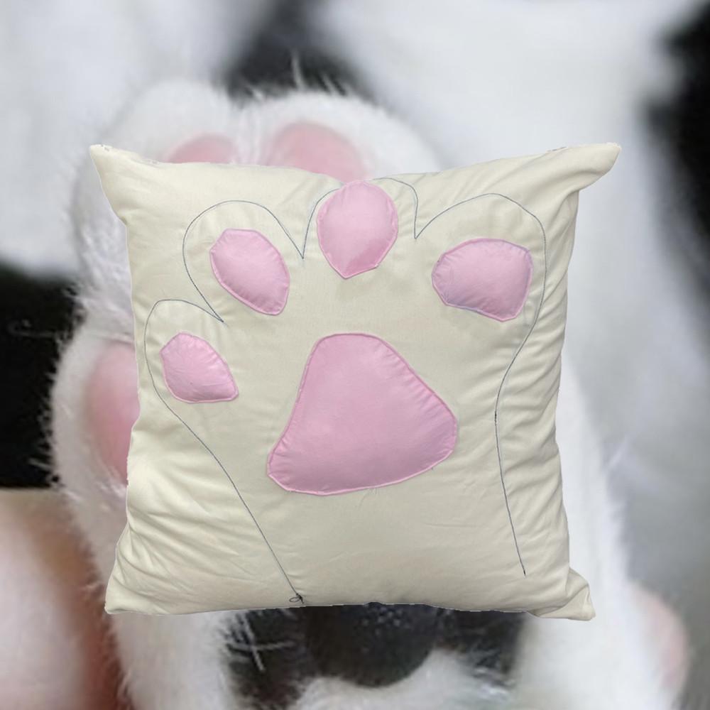 커스텀 꾹꾹이 강아지, 고양이 젤리 쿠션