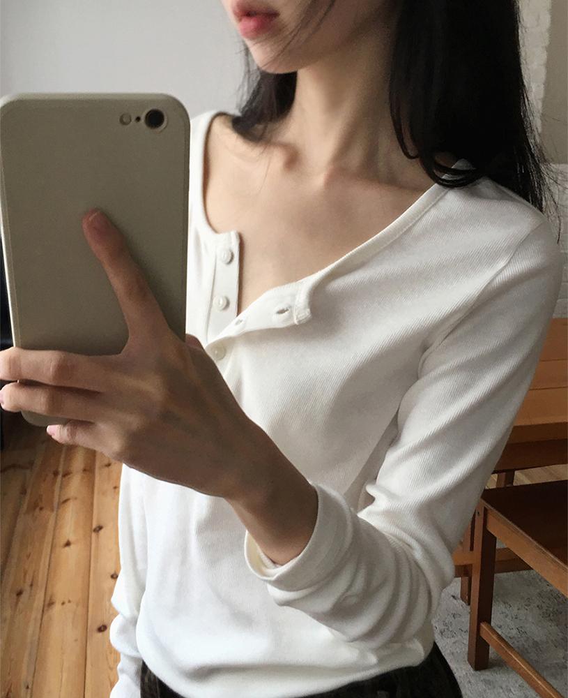 메이비베이비 Skincare Tee (3colors)