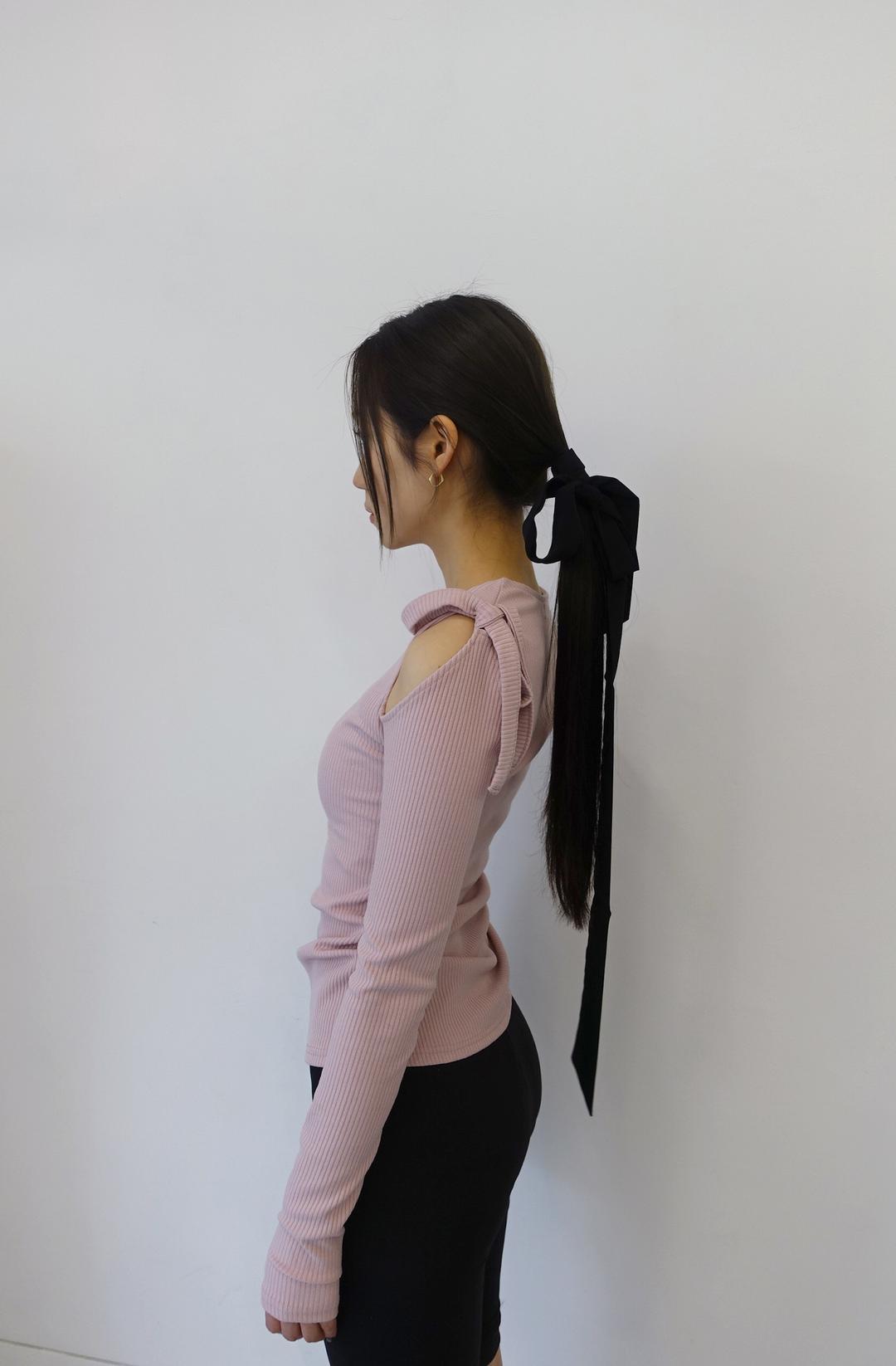 Ribbon sleeve