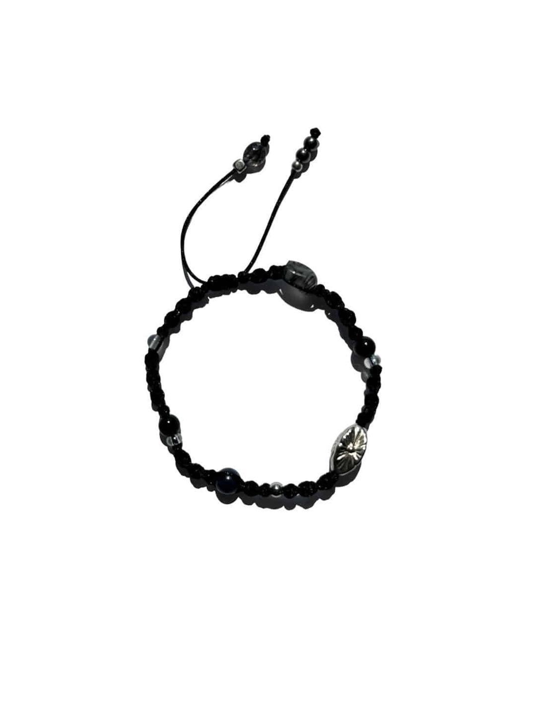 우주를 건너 원석 매듭 팔찌