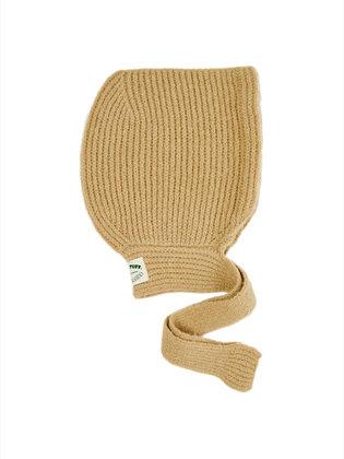 몽실 니트 바라클라바 BEIGE