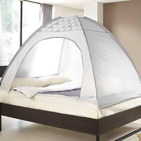 알뜨리 트리플 원터치 난방텐트 - 난방텐트 | 쿠팡