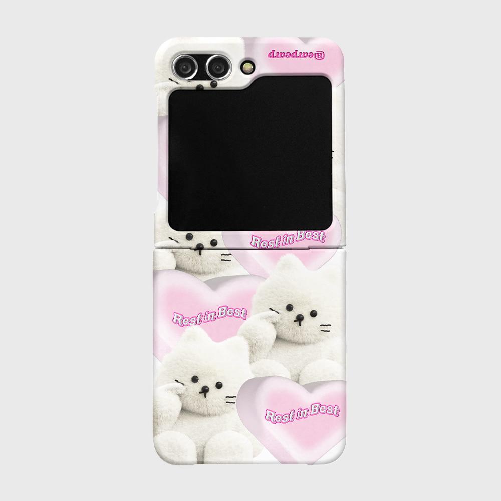 [무료배송]볼콕 치치(Z플립-하드)