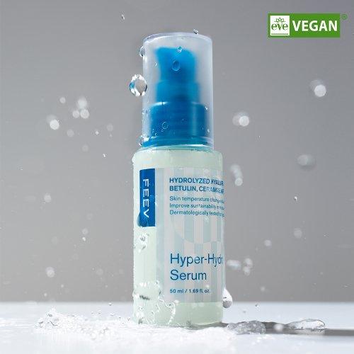 피브(FEEV)  하이퍼 하이드로 세럼 50ml - 후기 | 무신사