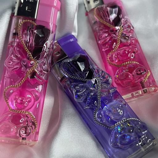 くろくま 쿠로쿠마 bear lighter