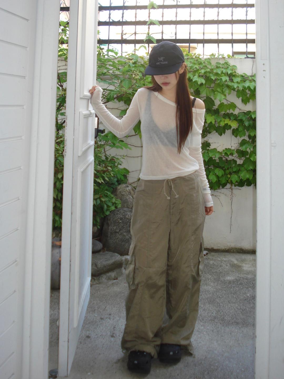 pound tencel tee