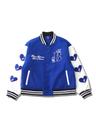 BadBear Varsity Jacket