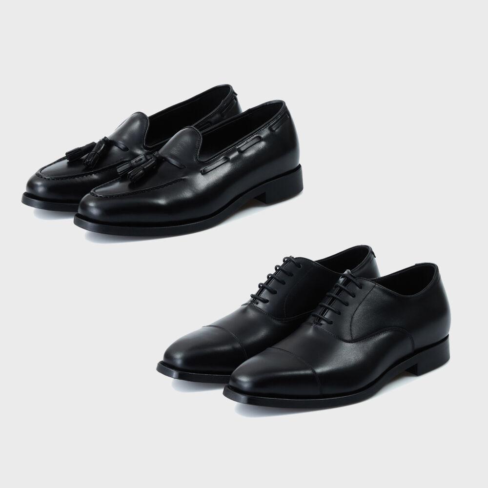 포스트맨 드레스 라인 시티, 캐피탈 2종