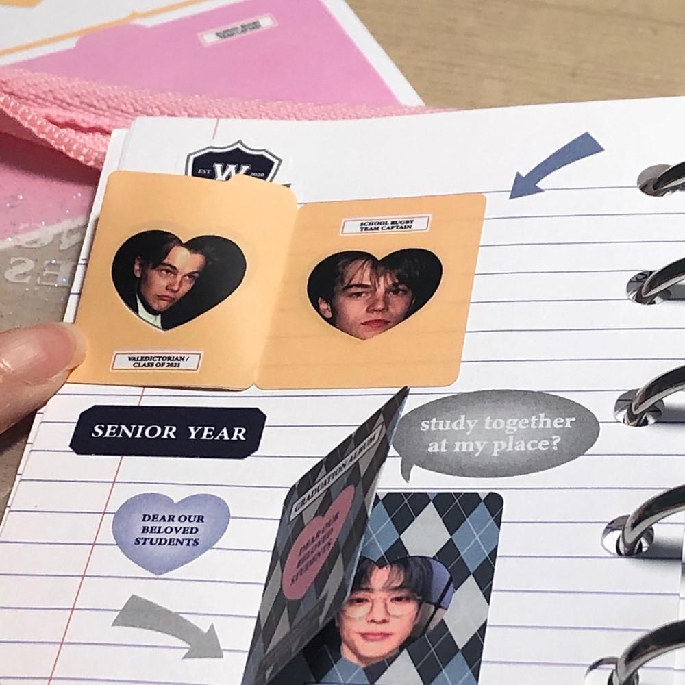 [웨이투페치] 스티커북 whs ver. 01