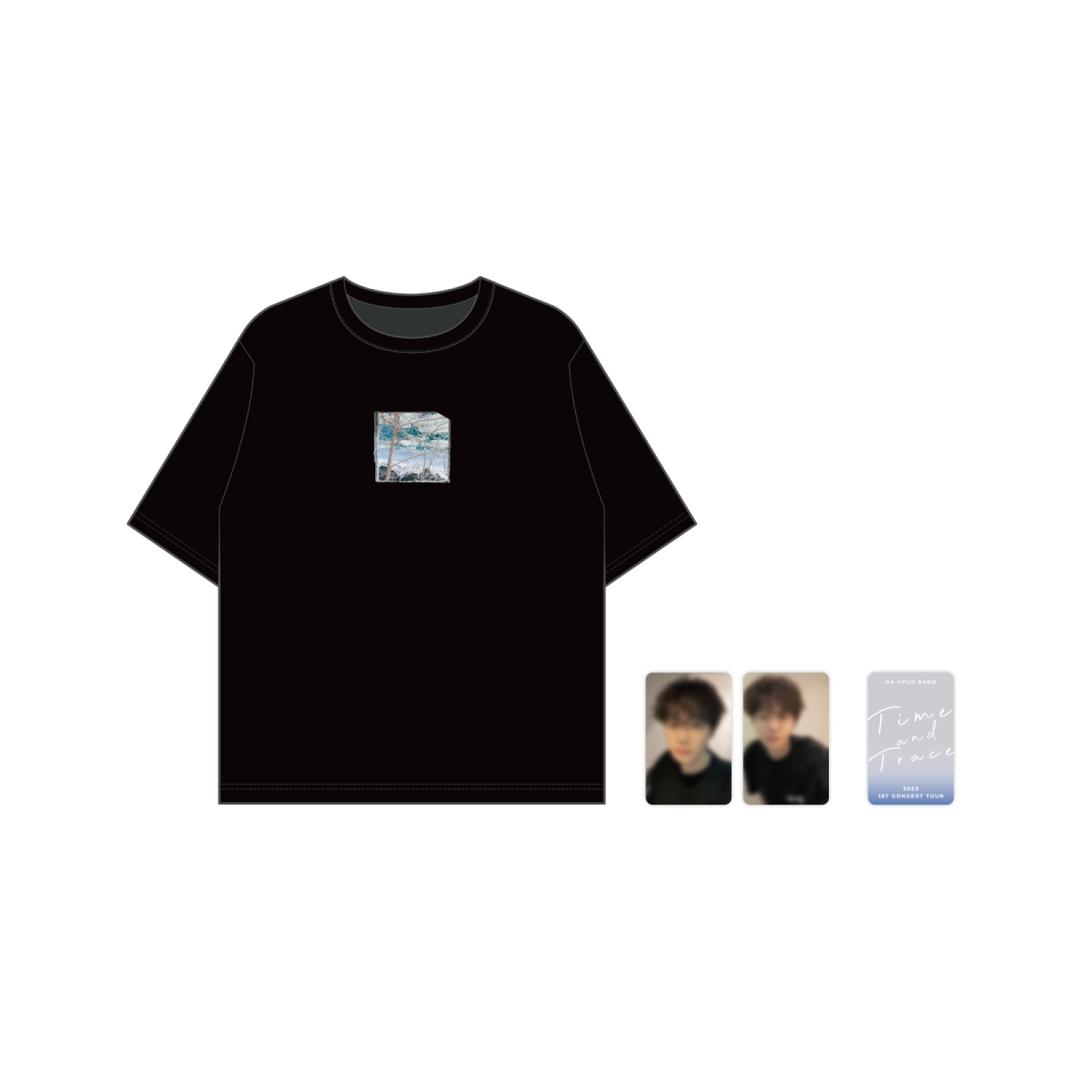 하현상 - 03 반팔 티셔츠 / 2023 HA HYUN SANG 1ST CONCERT TOUR MD
