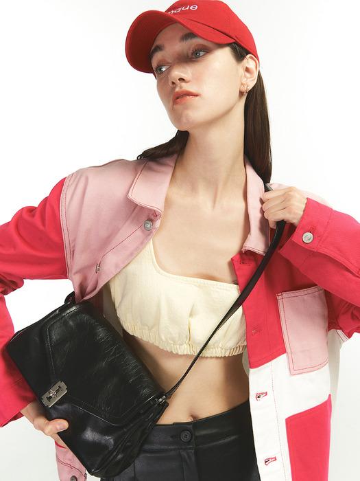 Occam Doux Shoulder S (오캄 두 숄더 스몰)_3colors