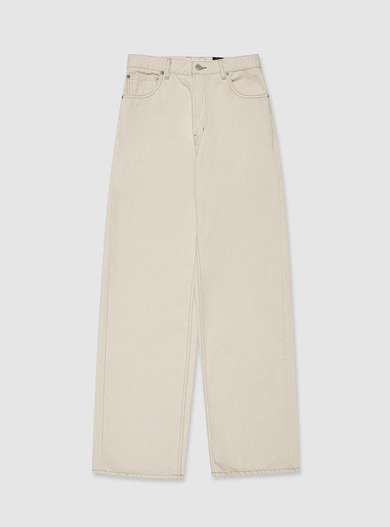 Judy Denim Pants (Natural)
