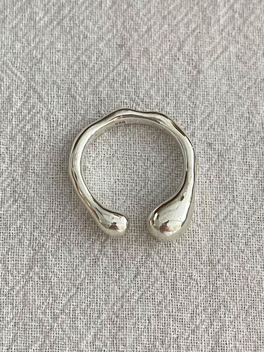 Rough Melting Open-ring