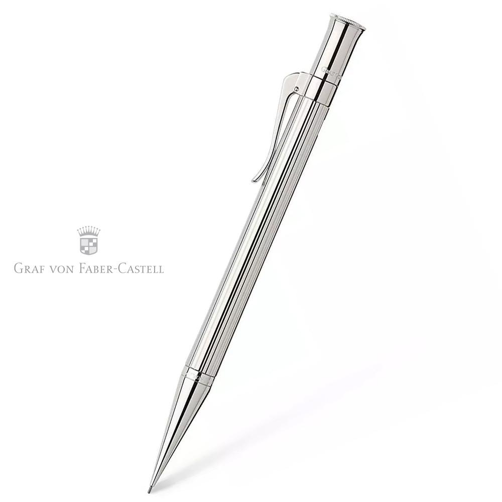 그라폰 파버카스텔 클래식 플래티늄-백금 0.7 mm 샤프 (무료각인,배송,포장 및 쇼핑백)