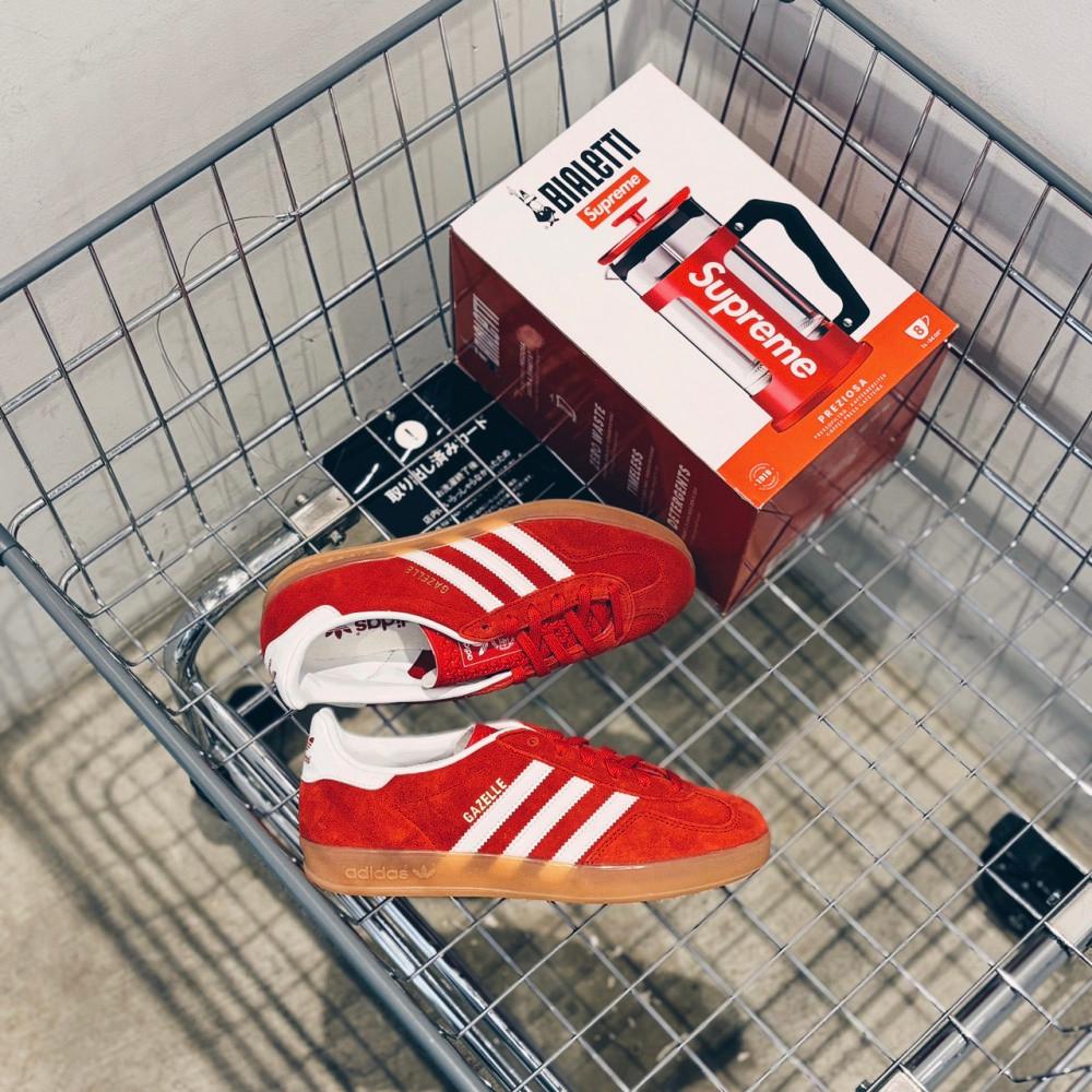 아디다스 가젤 인도어 4Color