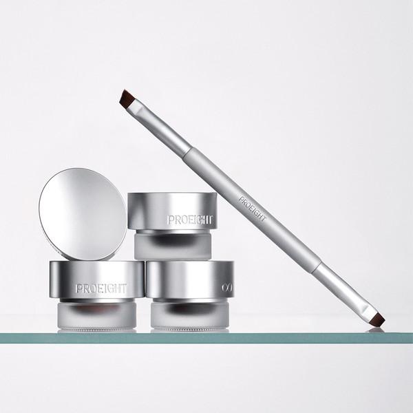 [프로에잇] 스테이 온 젤 아이라이너+브러쉬 기획세트