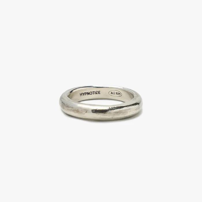 VINTAGE SILVER RING_THIN_VER. 02