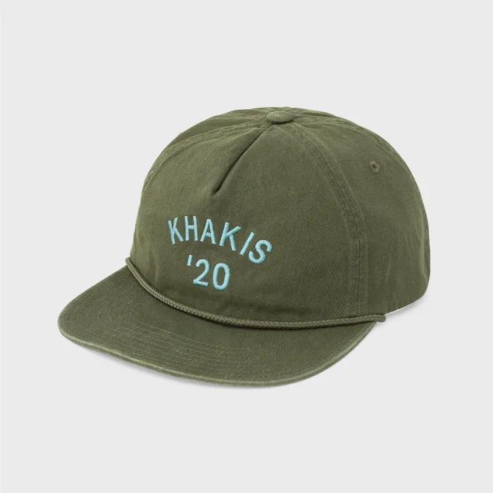 Tavo Cap Olive