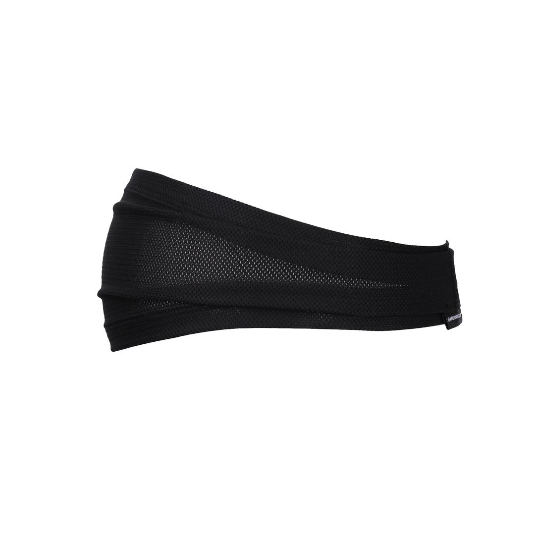 Air Vent Headband - Black