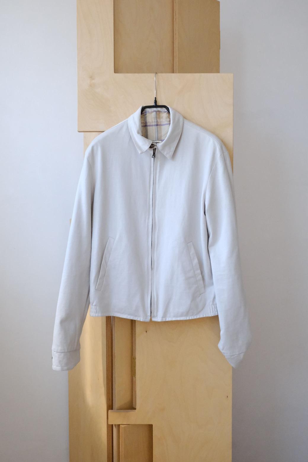JIL SANDER Reversible Jacket