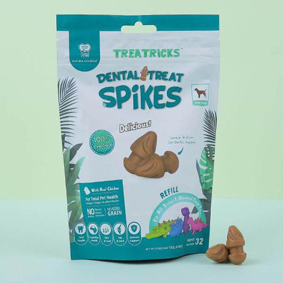 네추라 너리쉬 독 트릿트릭 리필 닭고기맛 183g