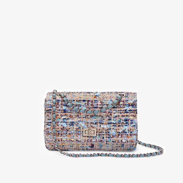 트위드미 Tweed Me (Blue) S