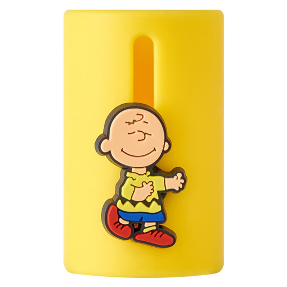 피너츠 샤워홀더, 옐로우, 37 x 60 x ..., 1개