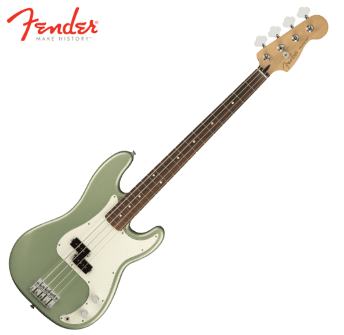 FENDER PLAYER PRECISION BASS PF