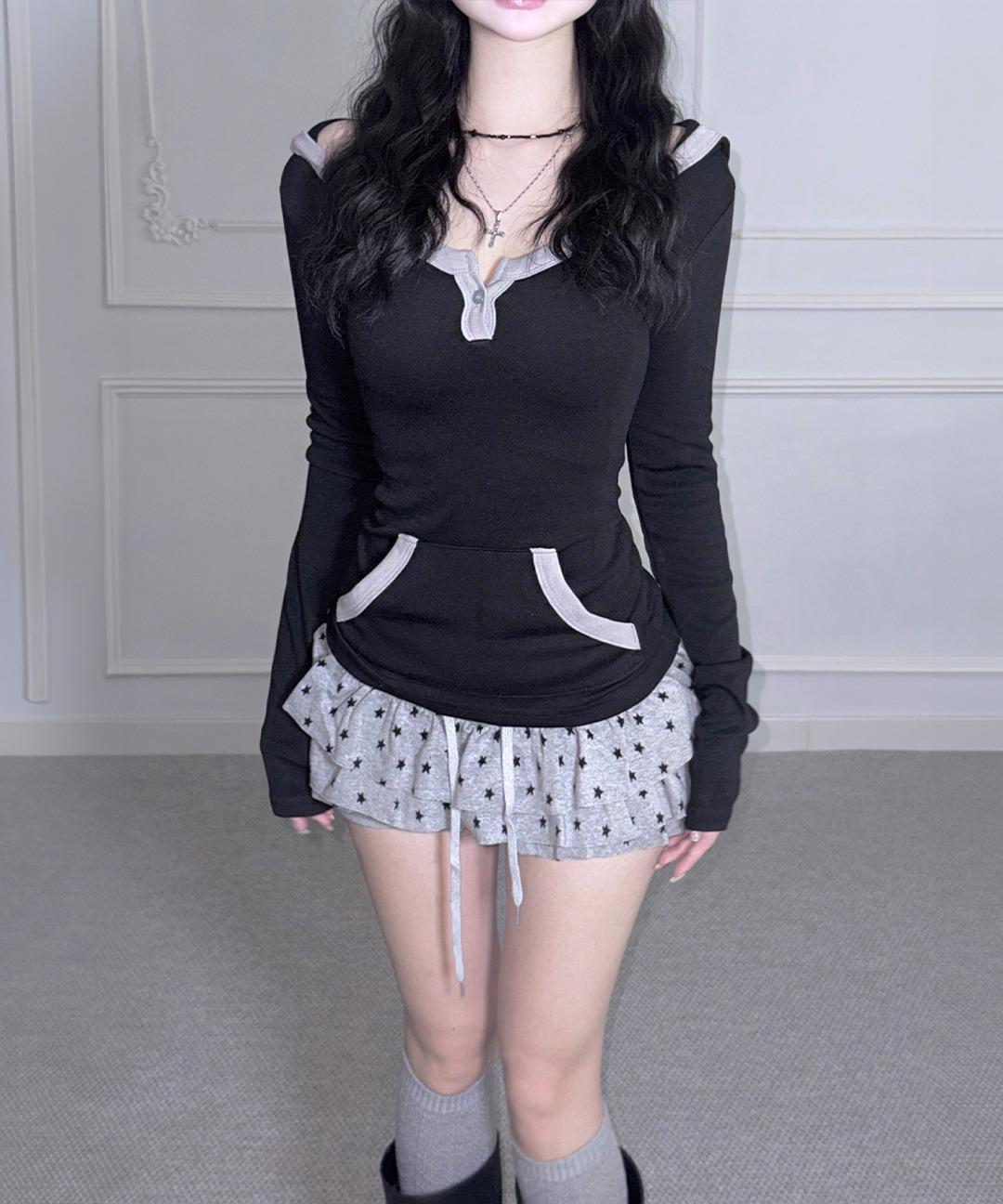 Dio Hoodie (3colors)