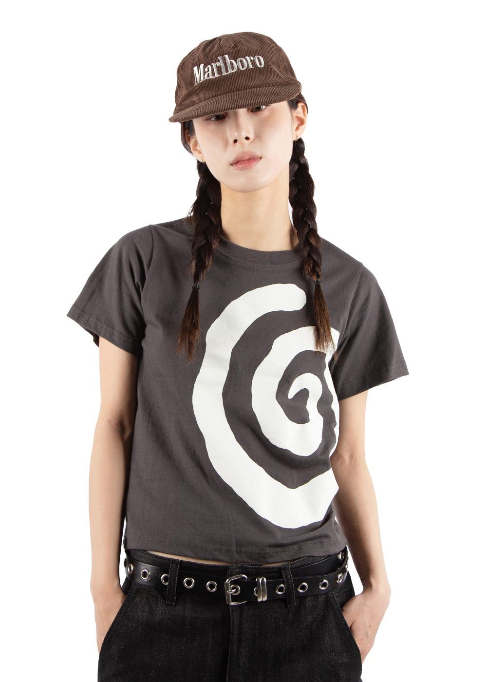 릿킴 SNAIL TEE