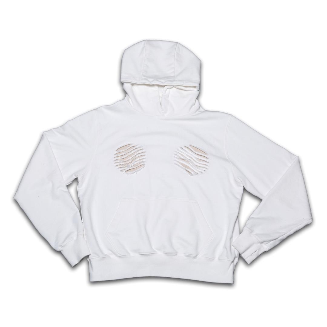 OVERLORD hoodie /White