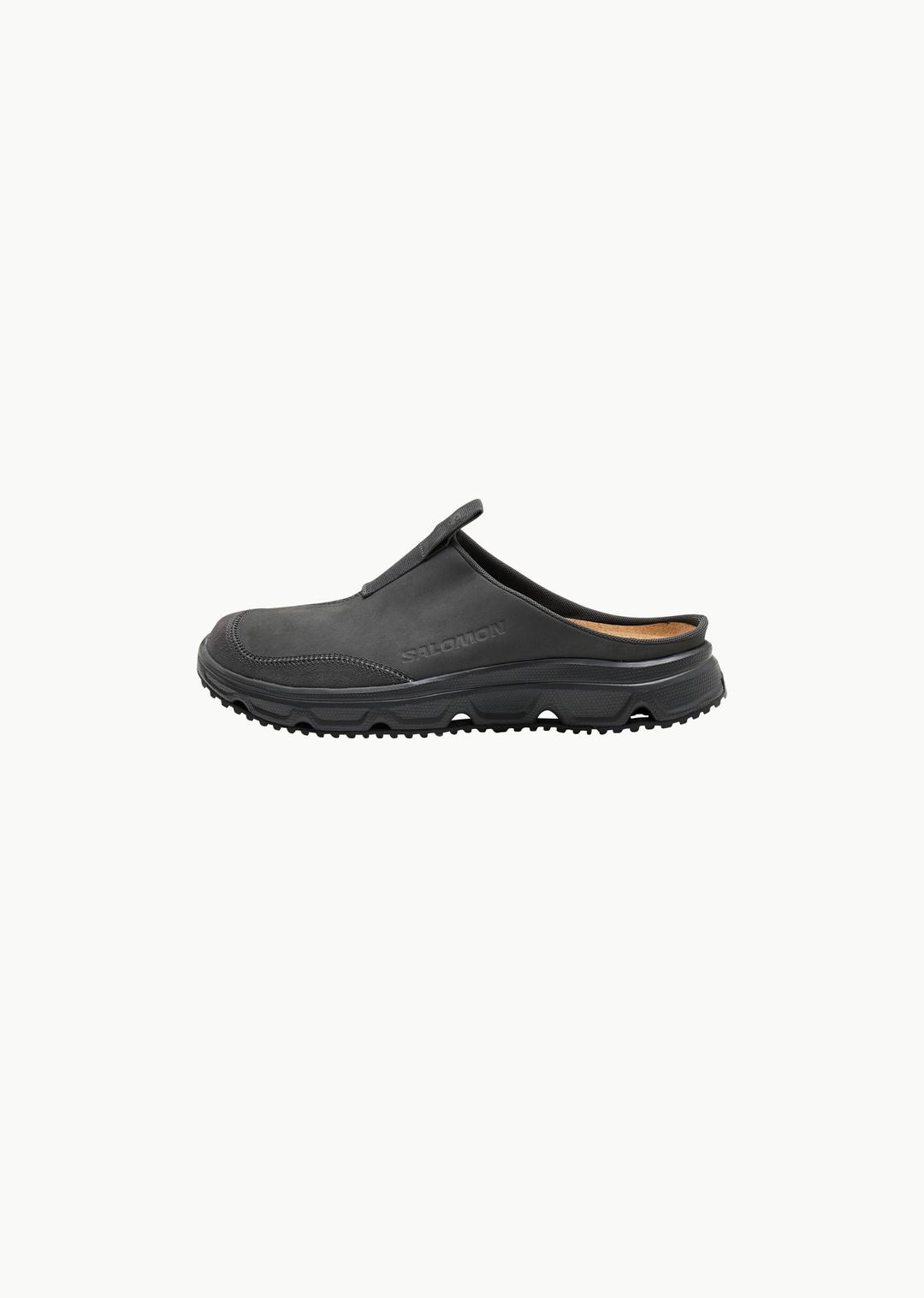 RX slide LTR, phantom/black/black