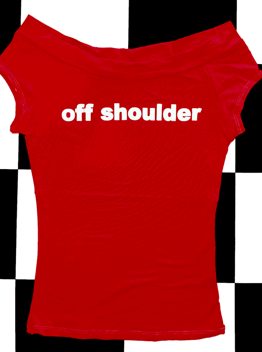 OFFSHOULDER OFFSHOULDER