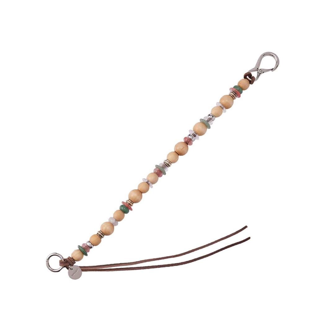 Multi Pebble Strap (멀티 페블 스트랩) Beige