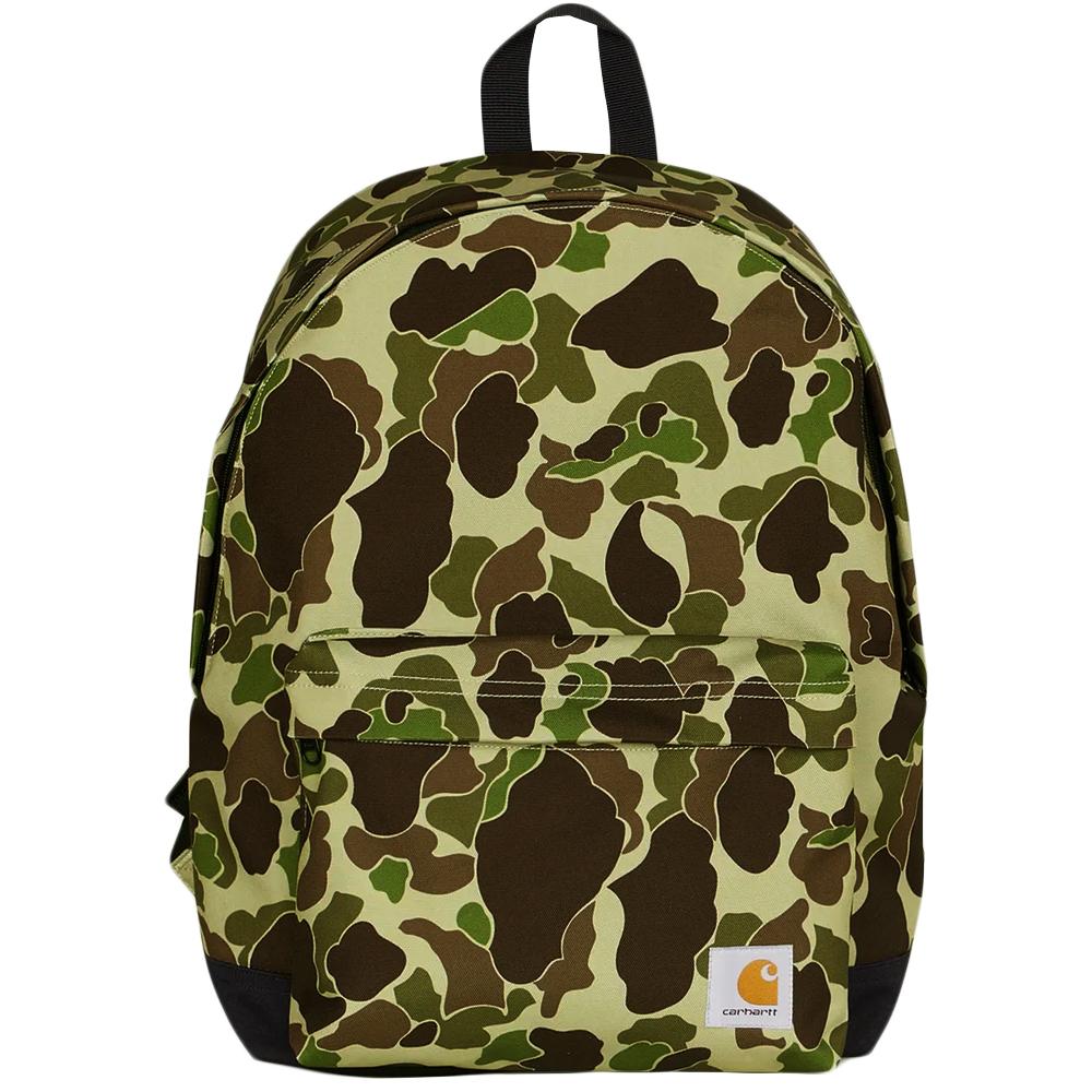 바이스트 24FW 제이크 JAKE 로고 패치 백팩 I031581 2EQXX