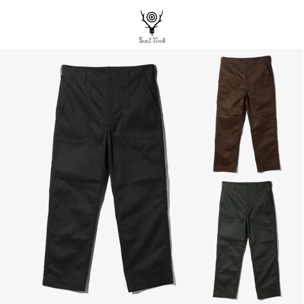 남이서팔 퍼티그 팬츠 바지 PE/C Twill 24AW PU500