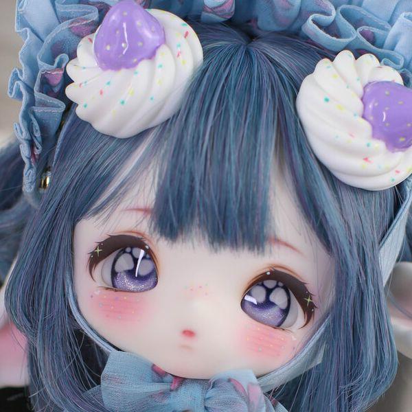 DOLK | Limited Time Only: Basic Macca Rose White Skin