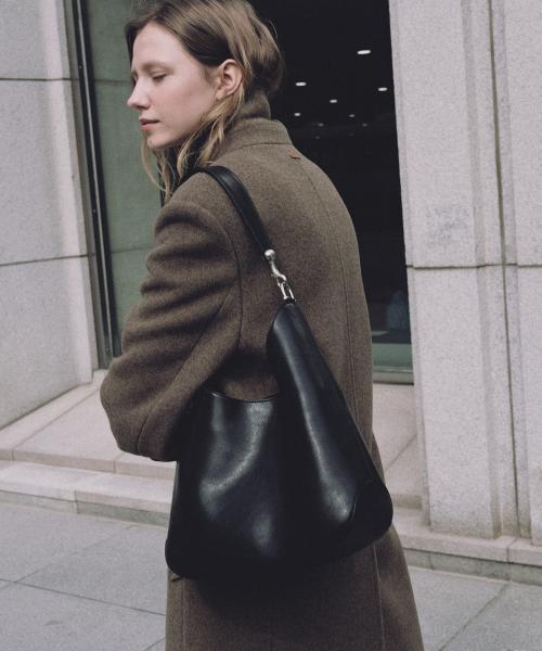 오르빗 호보 숄더 블랙