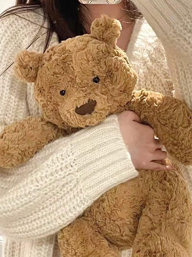브라우니 베어 곰인형 35cm 내친구 곰돌이 애착인형