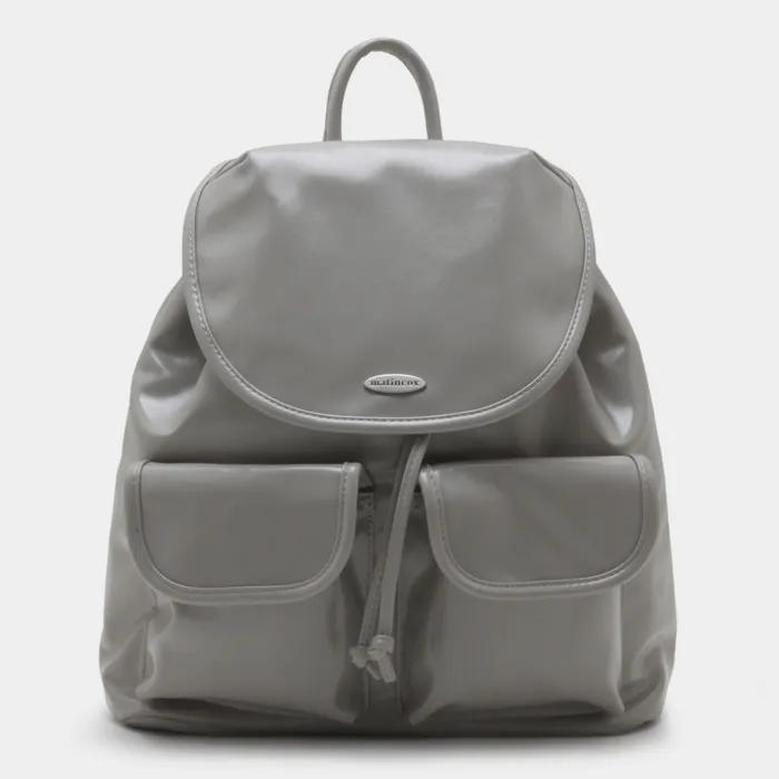 Cozy Backpack-Gray