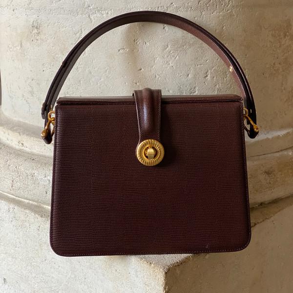 Frame Bag - Brown
