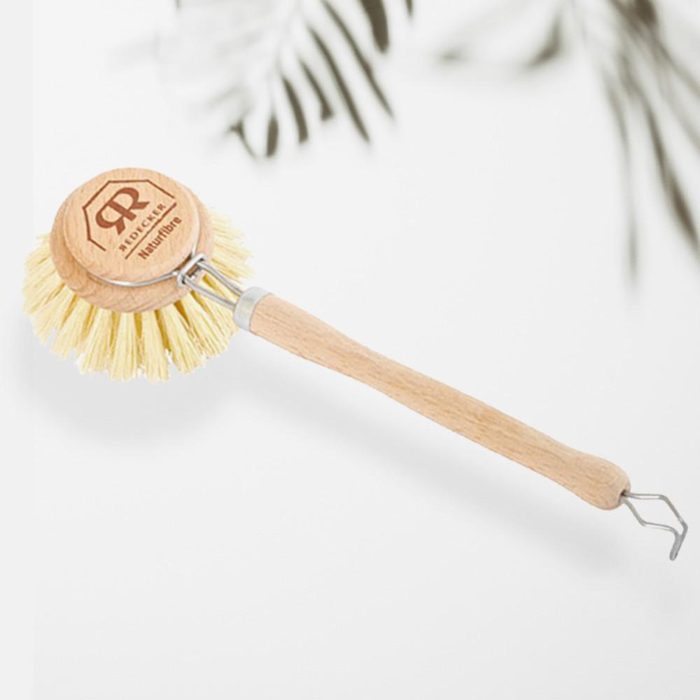 레데커 주방 욕실 베이지 팬 브러쉬 4cm