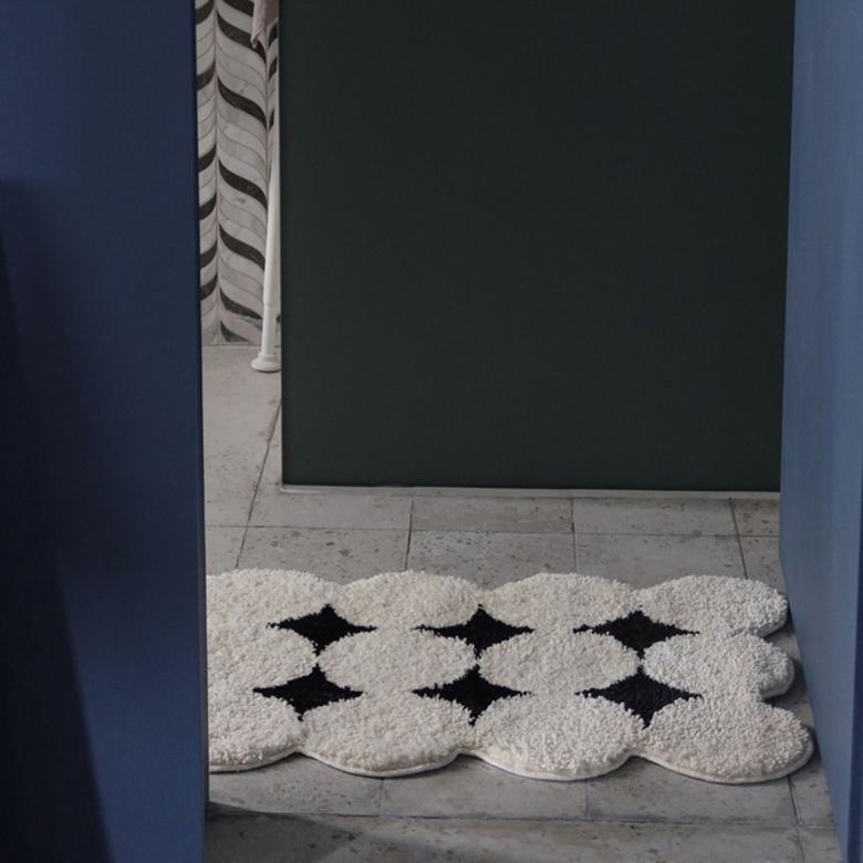 고요 터프팅 러그 2종