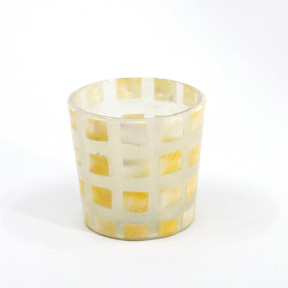 CANDLE HOLDER [WHITE]
