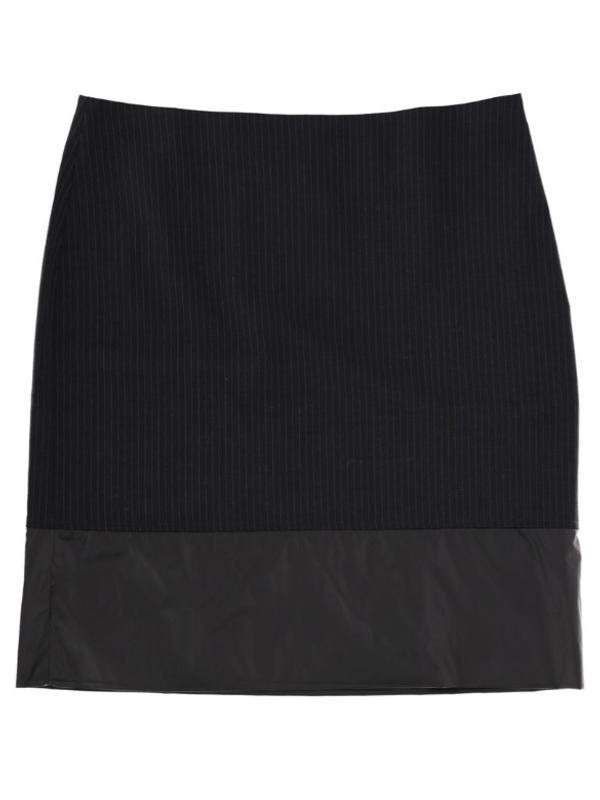 팔로마 울 ONGI 그레이 스커트