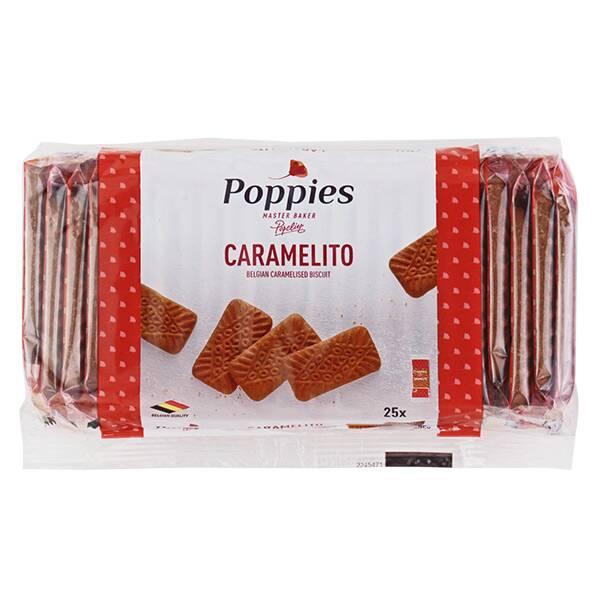 ポピーズ　カラメルビスケット（個包装）　150g - カルディコーヒーファーム オンラインストア