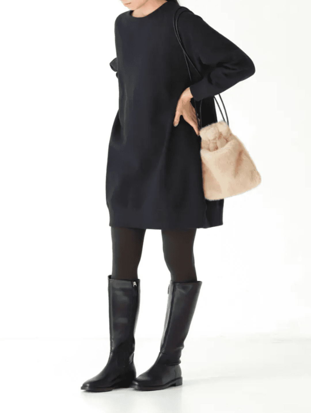 80D 프리미엄 타이츠 011908003 (TL, 19color)