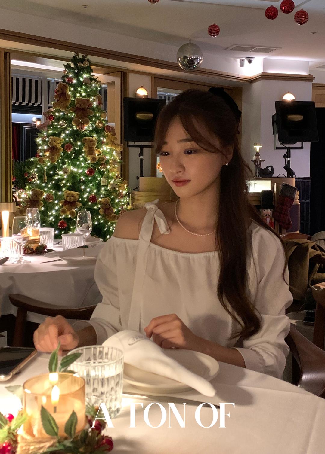 [made] 이브 블라우스